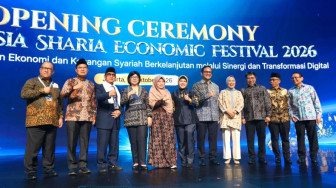 ISEF 2026: ”Kebaikan untuk Semua” Membangun Ekonomi dan Keuangan Syariah Indonesia